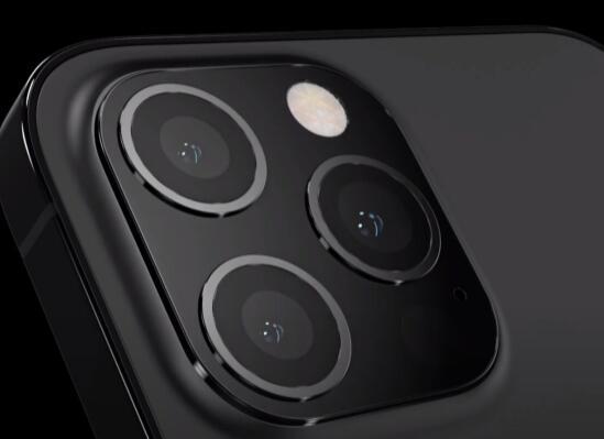 iPhone 14 Pro揭示了整体更厚的设计和更大的摄像头凸起