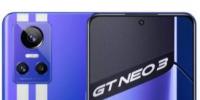 Realme GT Neo 3为大众带来150W充电