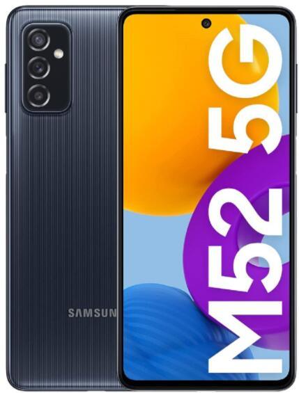 三星Galaxy M52 5G收到期待已久的Android 12更新