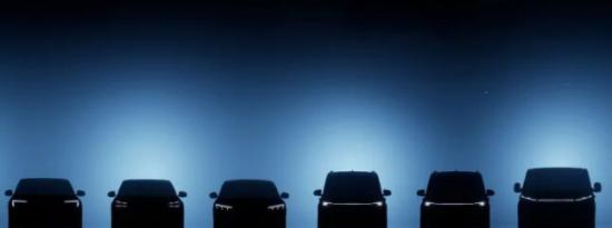 福特计划在欧洲推出七款新电动汽车和大型电池厂