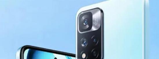 小米推出新的Redmi Note 11系列手机