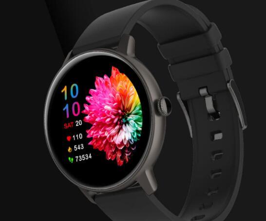 Fire-Boltt Incredible智能手表在亚马逊印度上市
