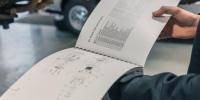 法拉利250 GTO的原理图已重新制作 现已发售