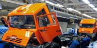 由于零部件短缺 KAMAZ工厂将转产EURO-2级卡车