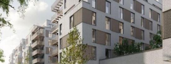 Patrizia收购汉堡市微型公寓开发