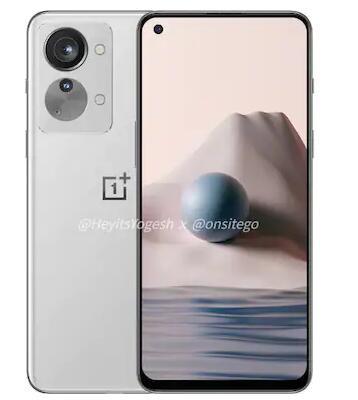 OnePlus Nord 2T相机规格泄露 预计2022年5月推出