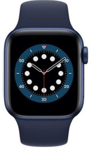 苹果为Apple Watch Series 6推出新的维修计划
