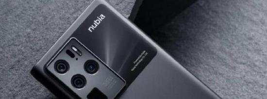 努比亚Z40 Pro旗舰配备独特摄像头发布