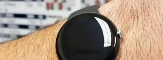 Google PIxel Watch将配备不会令人惊讶的电池