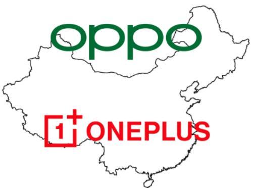 Oppo在2022年第一季度引领中国智能手机市场 