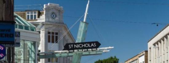Sutton Council以3050万欧元收购St Nicholas购物中心