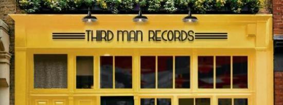 Third Man Records将在美国以外开设第一家门店