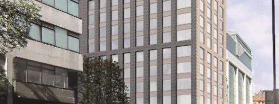 Union Investment以6000万欧元收购伦敦公寓酒店开发项目