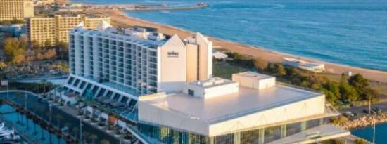 Azora以1.48亿欧元收购两家阿尔加维酒店