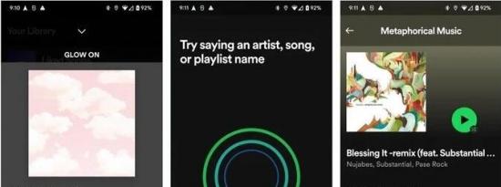 Spotify在驾驶时推出了一个新的更简单的界面