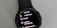 三星 Galaxy Watch 4 推出一款 UI Watch 4.5 Beta 更新