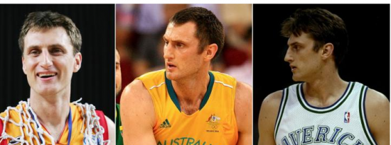 克里斯·安斯蒂将入选澳大利亚篮球名人堂