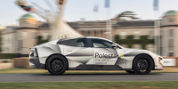 Polestar 周三公布了其 Polestar 5 四门豪华旅行车动力总成的第一个细节