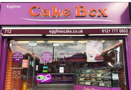 Cake Box利润飙升至 1580 万英镑 但对未来一年仍持谨慎态度