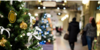 由于购物者担心冬季能源费用 人流量将在圣诞节前暴跌