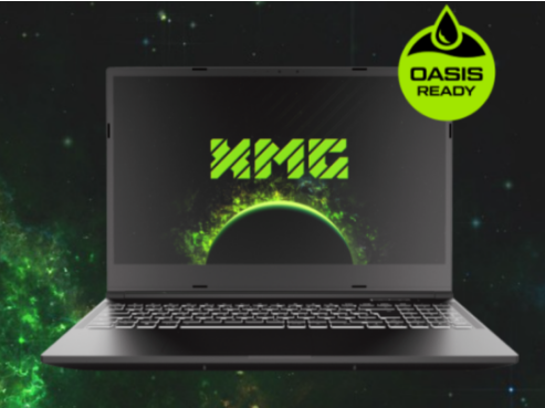 鑫茂宣布它将OASIS液体冷却选项引入其CORE 15游戏笔记本电脑