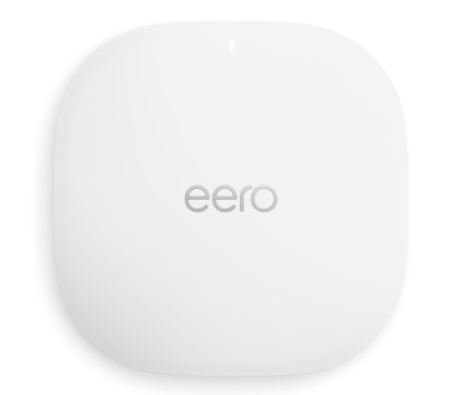 Eero现在可以使用Echo设备扩展您的网状网络